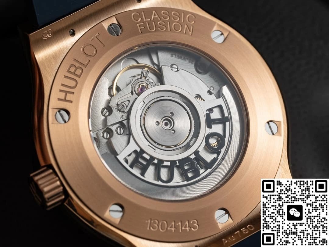 Hublot Classic Fusion 542.OX.7180.RX.HBP24 1:1 Best Edition Replica Watch